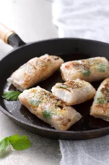 Unveiling the Secrets of the Perfect Spring Roll